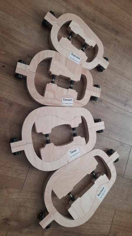 Ukulele Moulds and Templates
CLICK PHOTO AND CHOOSE