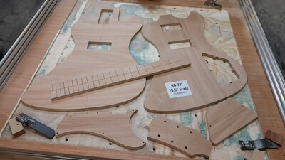 RD 77' Set of Templates