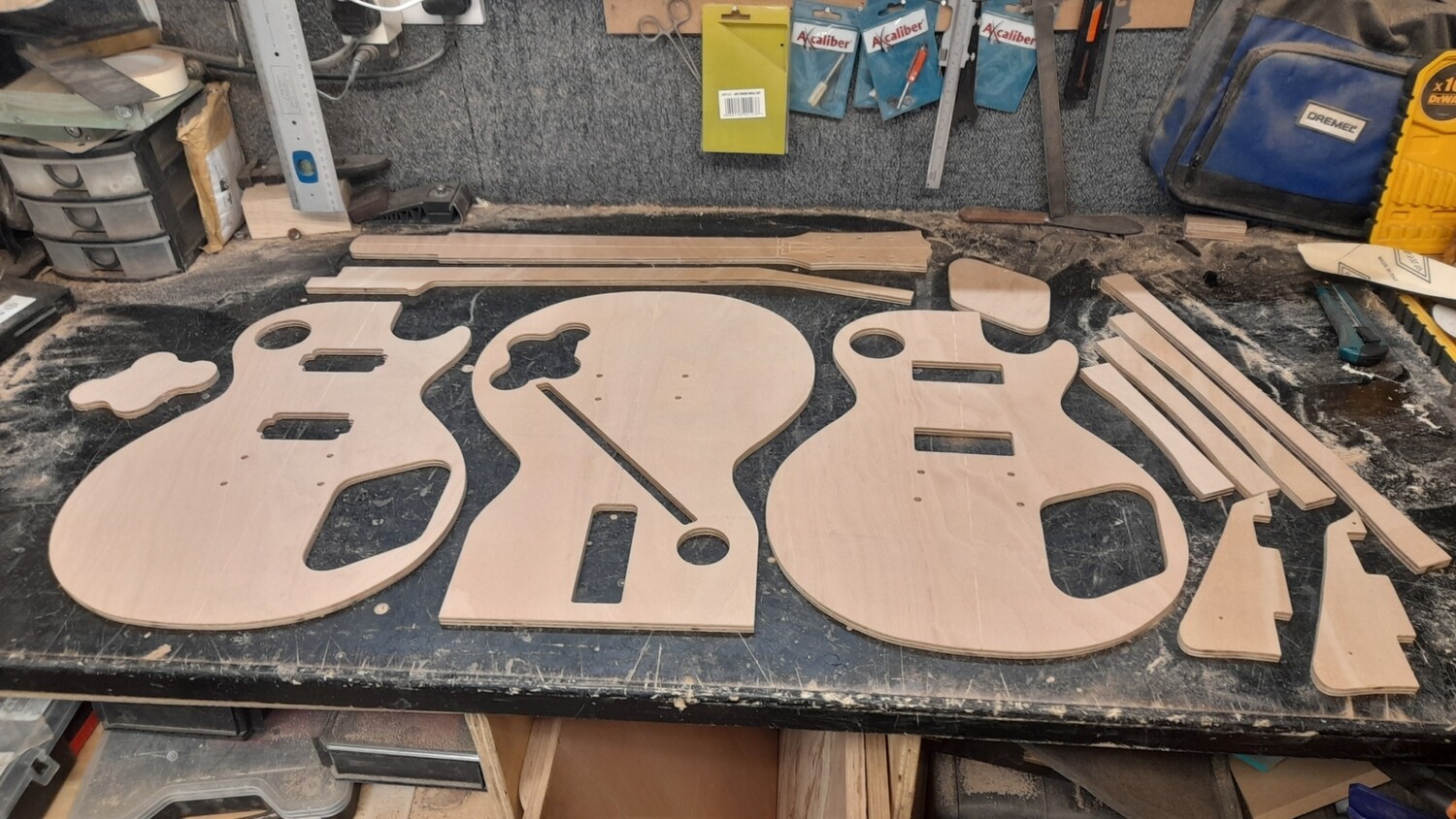 LP set of templates