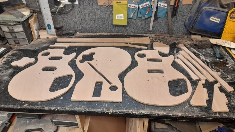 LP set of templates