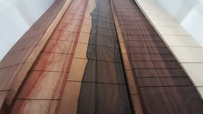 Finished Fretboards Acoustic/Electric Guitars