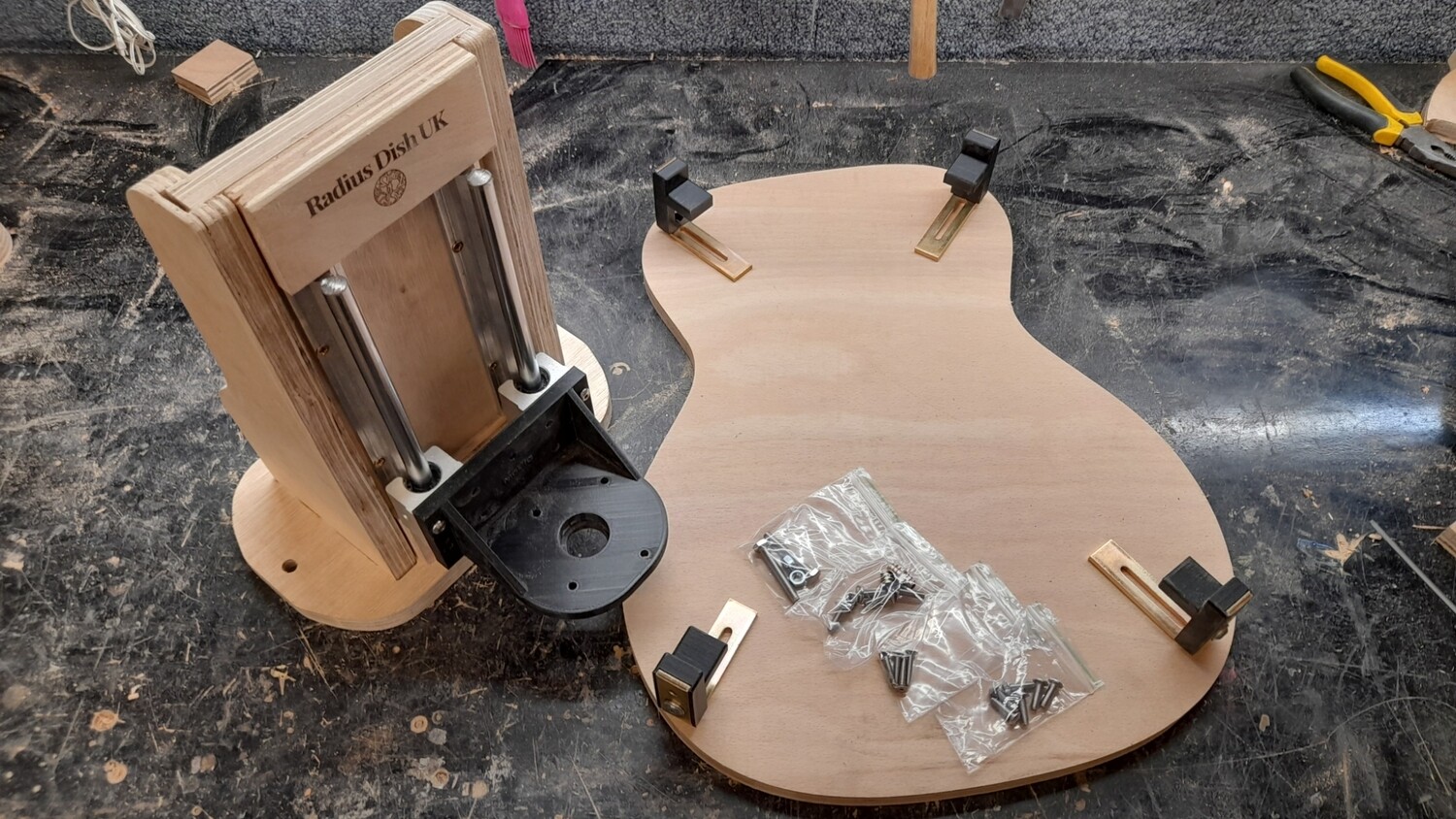 Binding Cutter Jig