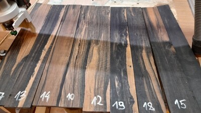 Fretboard Blanks Acoustic/Electric 