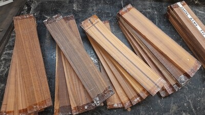 Ukulele/Mandolin Fretboards
