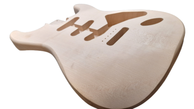 Electric Guitar Bodies
