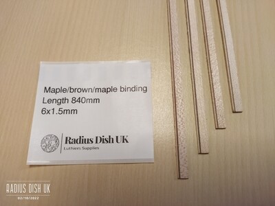 Binding Maple/Brown/Maple 109