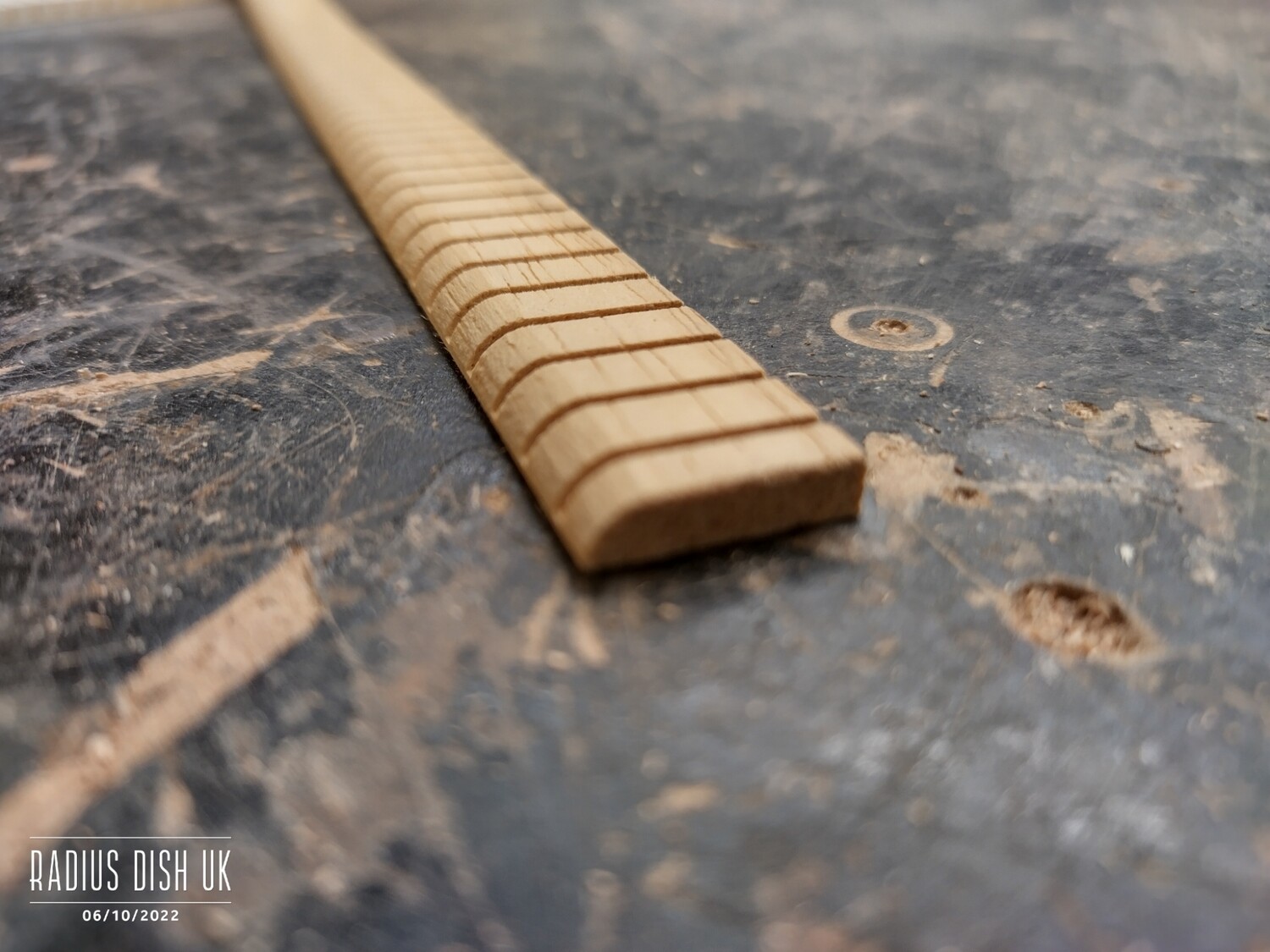 Basswood Kerfing Rounded 113