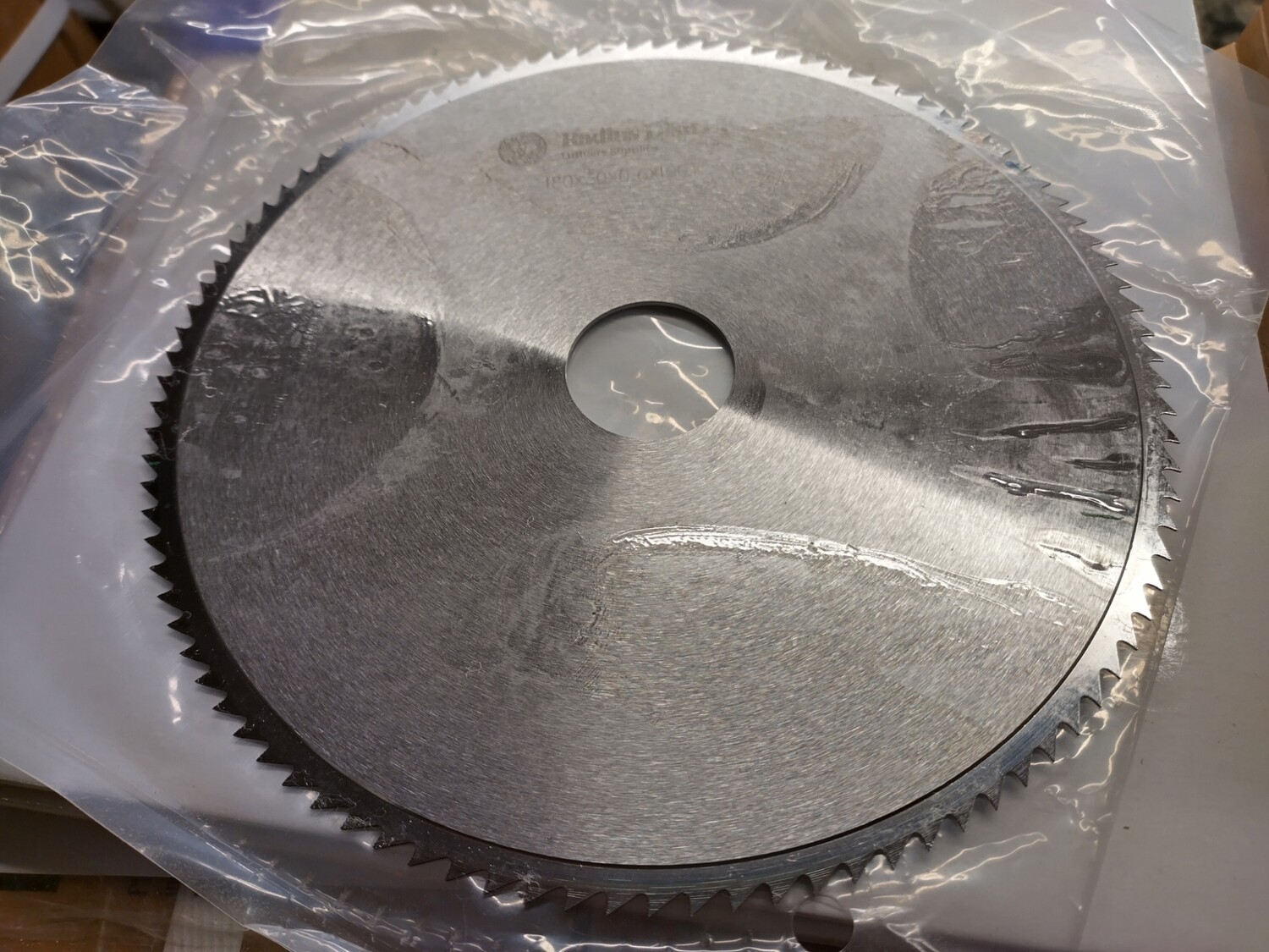 Fret Slotting Saw Blade 0.6mm