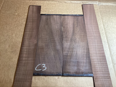 Indian Rosewood Back And Sides 248 C3
