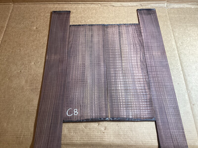 Indian Rosewood Back And Sides 253 C8