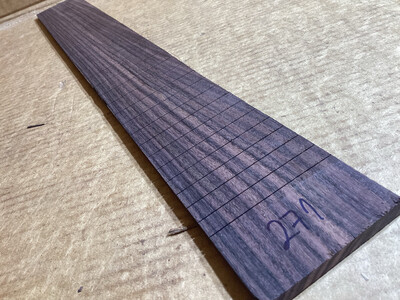 Indian Rosewood 5 String Bass 34” 271