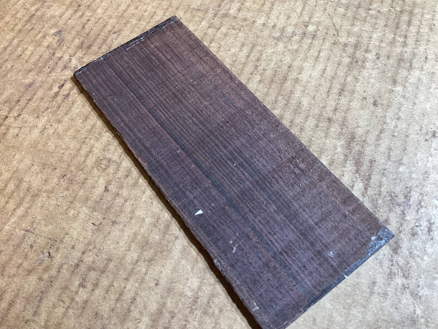 Indian Rosewood Headplate