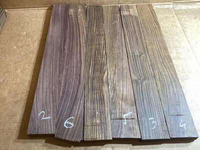 Neck Blanks