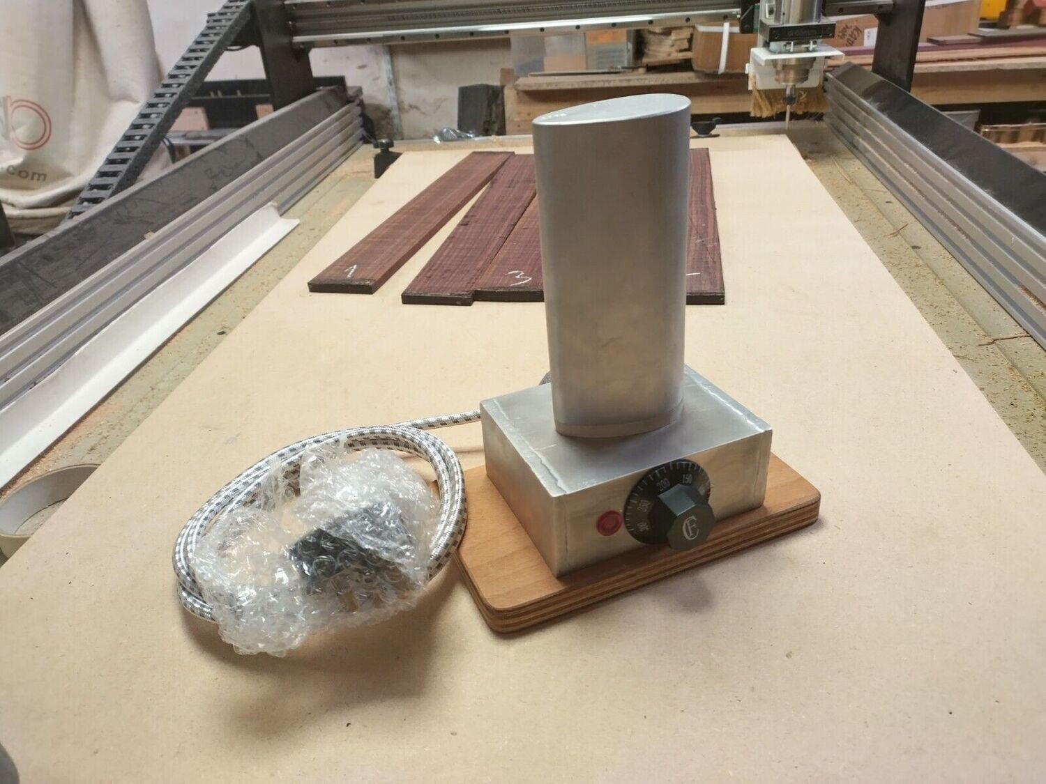 Guitar Bending Iron  (Made in the UK)