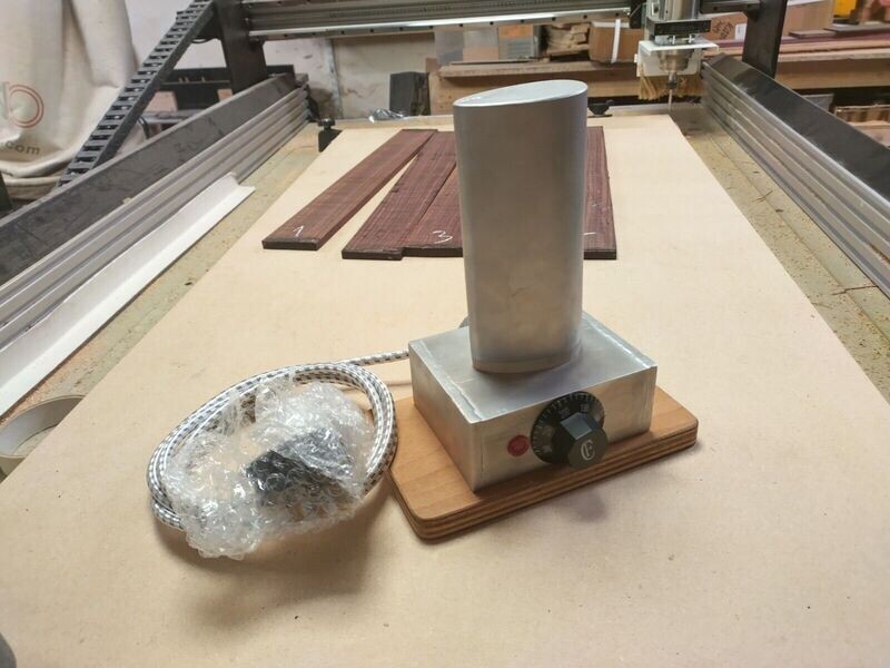 Guitar Bending Iron  (Made in the UK)