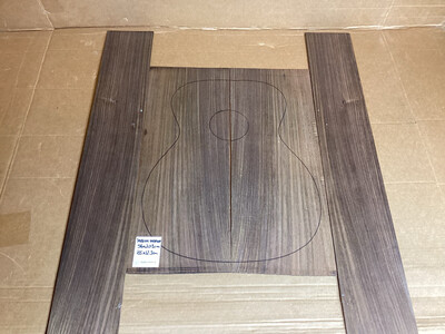 Indian Rosewood Back And Sides 332