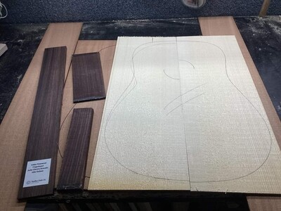 Cheap Tonewood Deal 420