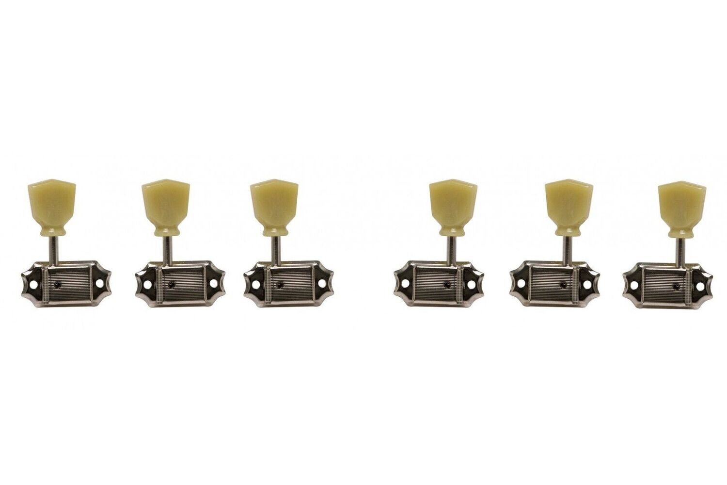 Gotoh SD90 Nickel/White/SL