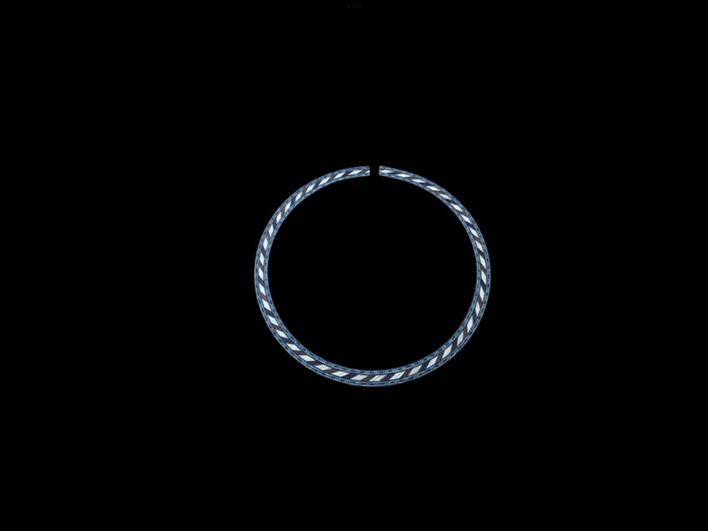 Acoustic Guitar Rosette BM504
