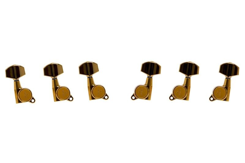 Gotoh Sg381/01-LRGG Gold