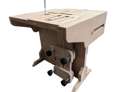 Neck Angle Jig