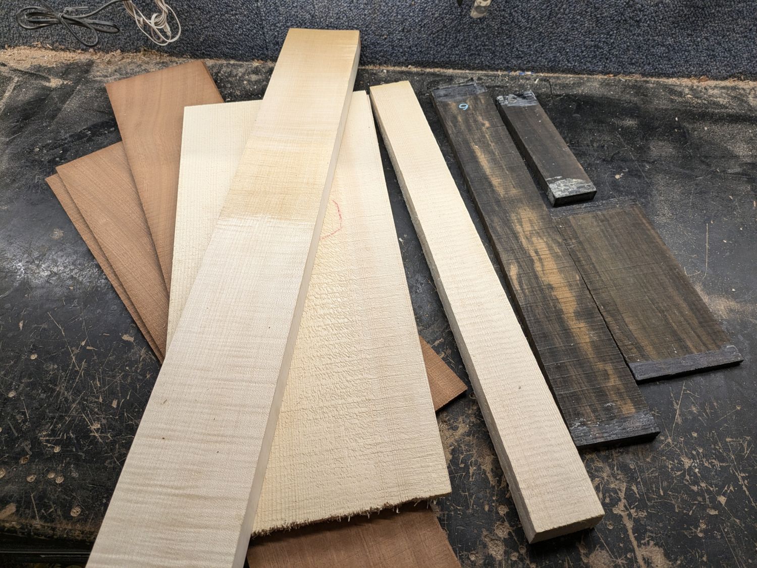 New Affordable Western Tonewood Deal