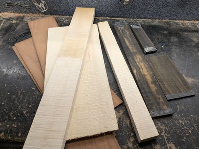 New Affordable Western Tonewood Deal