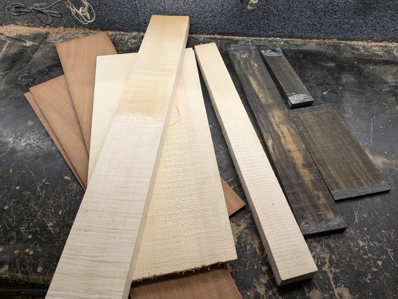New Affordable Western Tonewood Deal