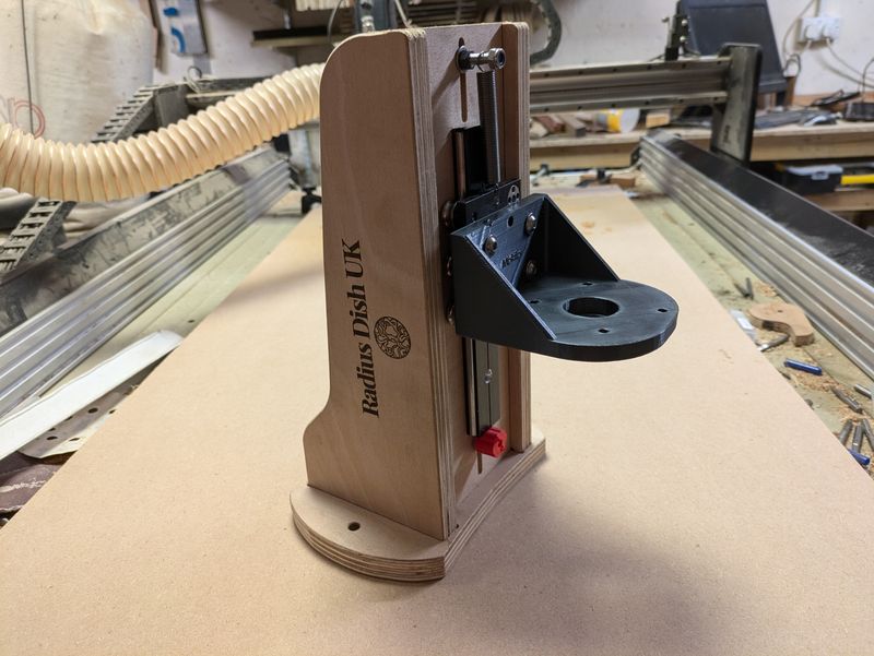 Binding Cutter Jig NEW Improved Version
