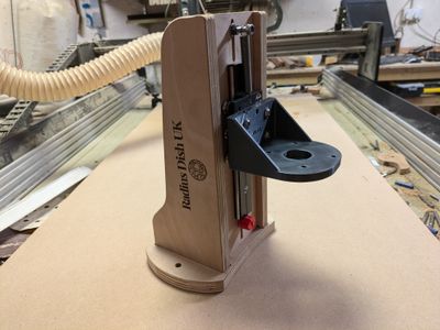 Binding Cutter Jig NEW Improved Version