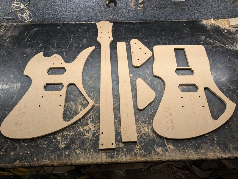 Mockingbird Set of Templates