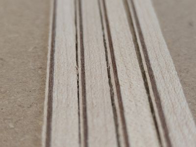 Binding Mahogany Brown 589