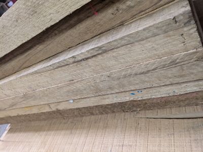 Non-instrument Wood