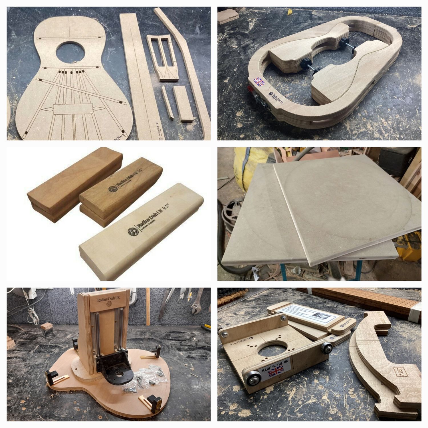 Luthier Starter Kit
