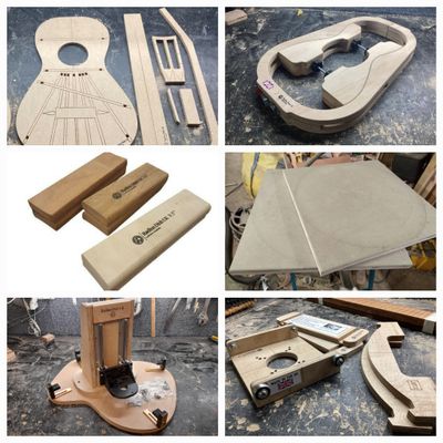 Luthier Starter Kit