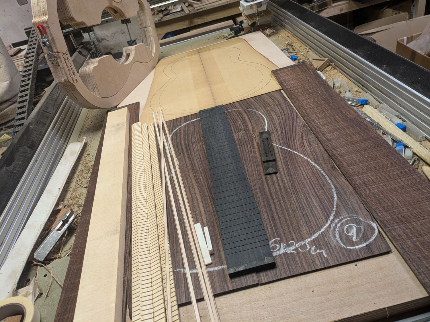 0-28 Mould Tonewood Deal