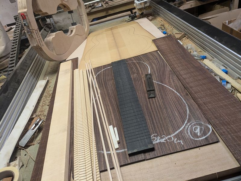 0-28 Mould Tonewood Deal