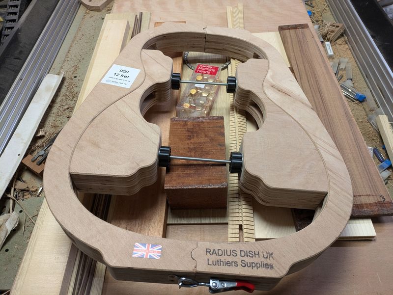 J45 Mould, Tonewood and Accessories Deal J45 Mould, Tonewood and Accessories Deal