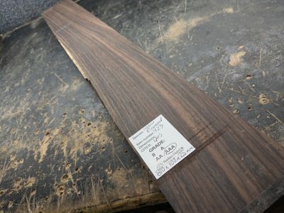 Indian Rosewood Neck Blank 723