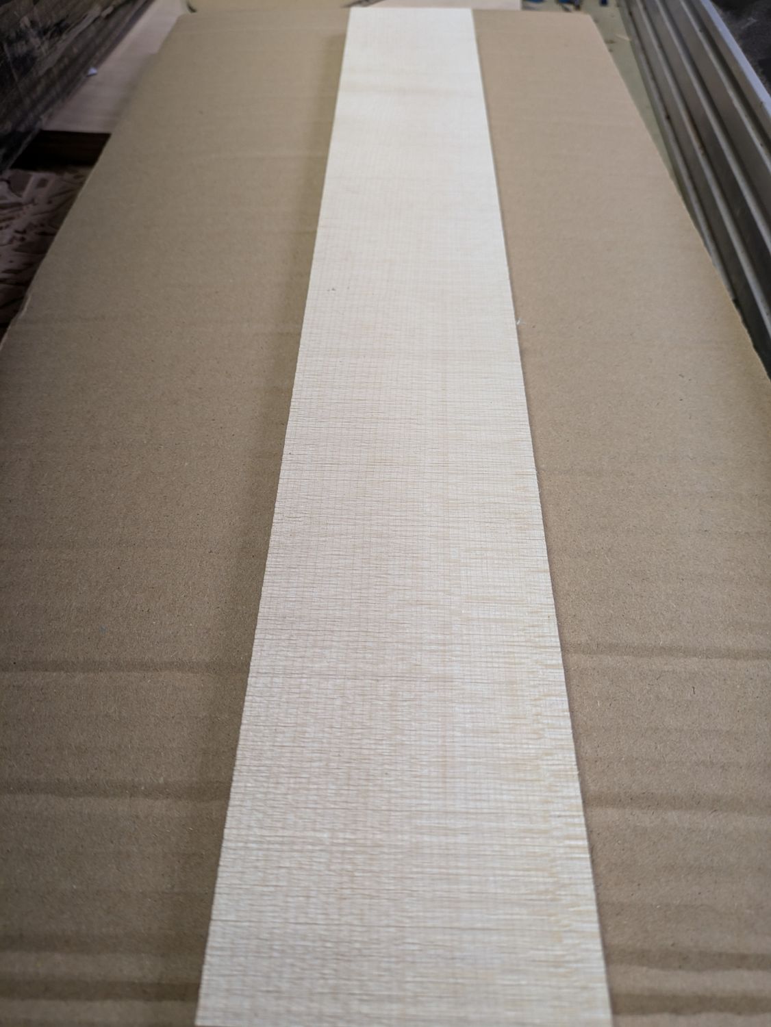 Maple AAA Guitar Fretboard Blank
