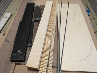 Tonewood Deal 765