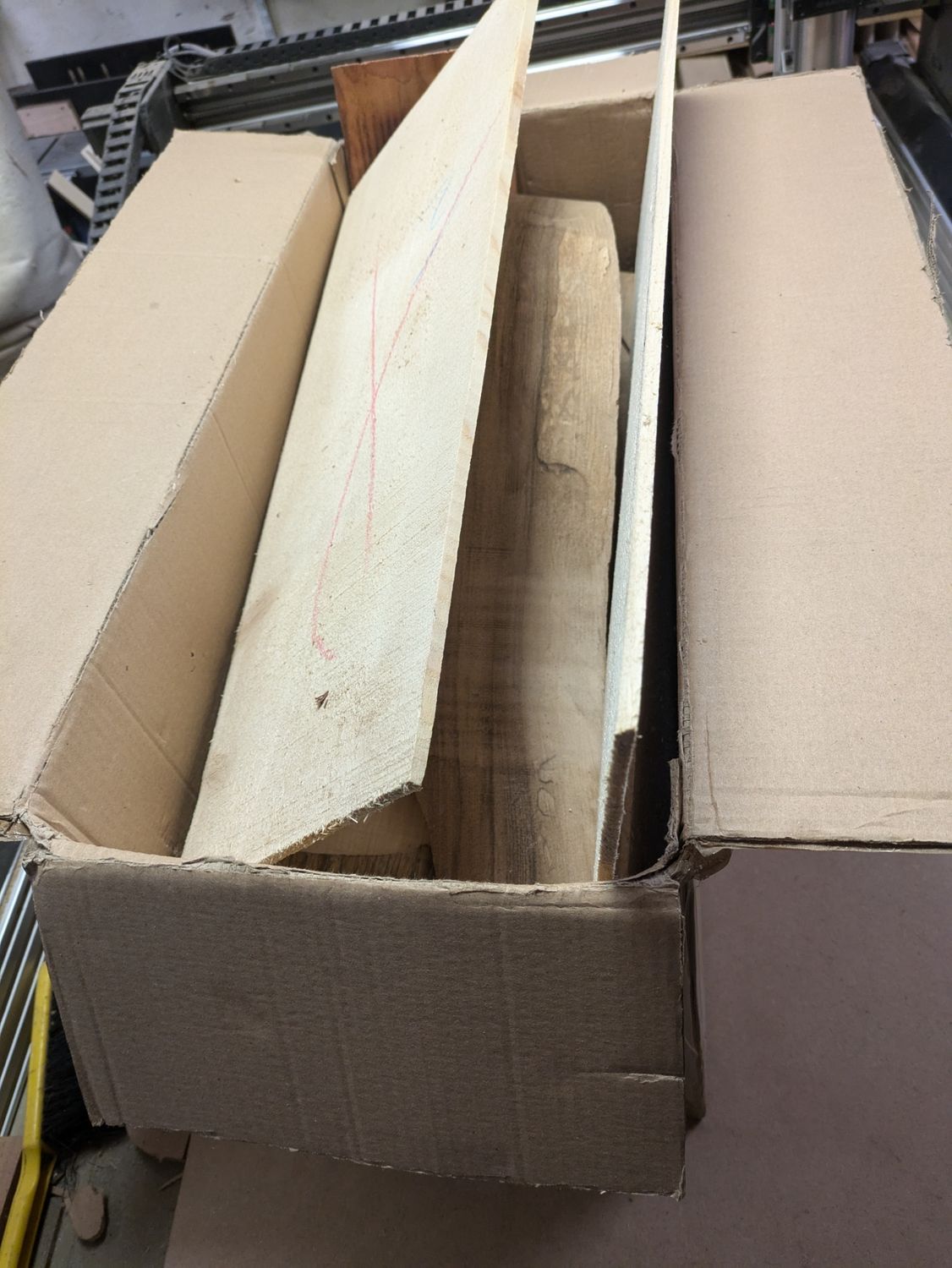 Instrument Repairer Box 2