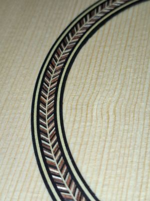 Acoustic Guitar Rosette R153