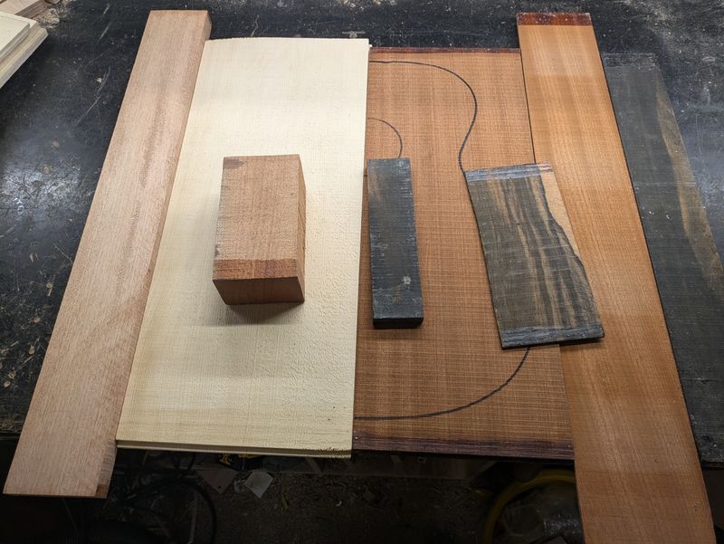 Affordable Tonewood Deal