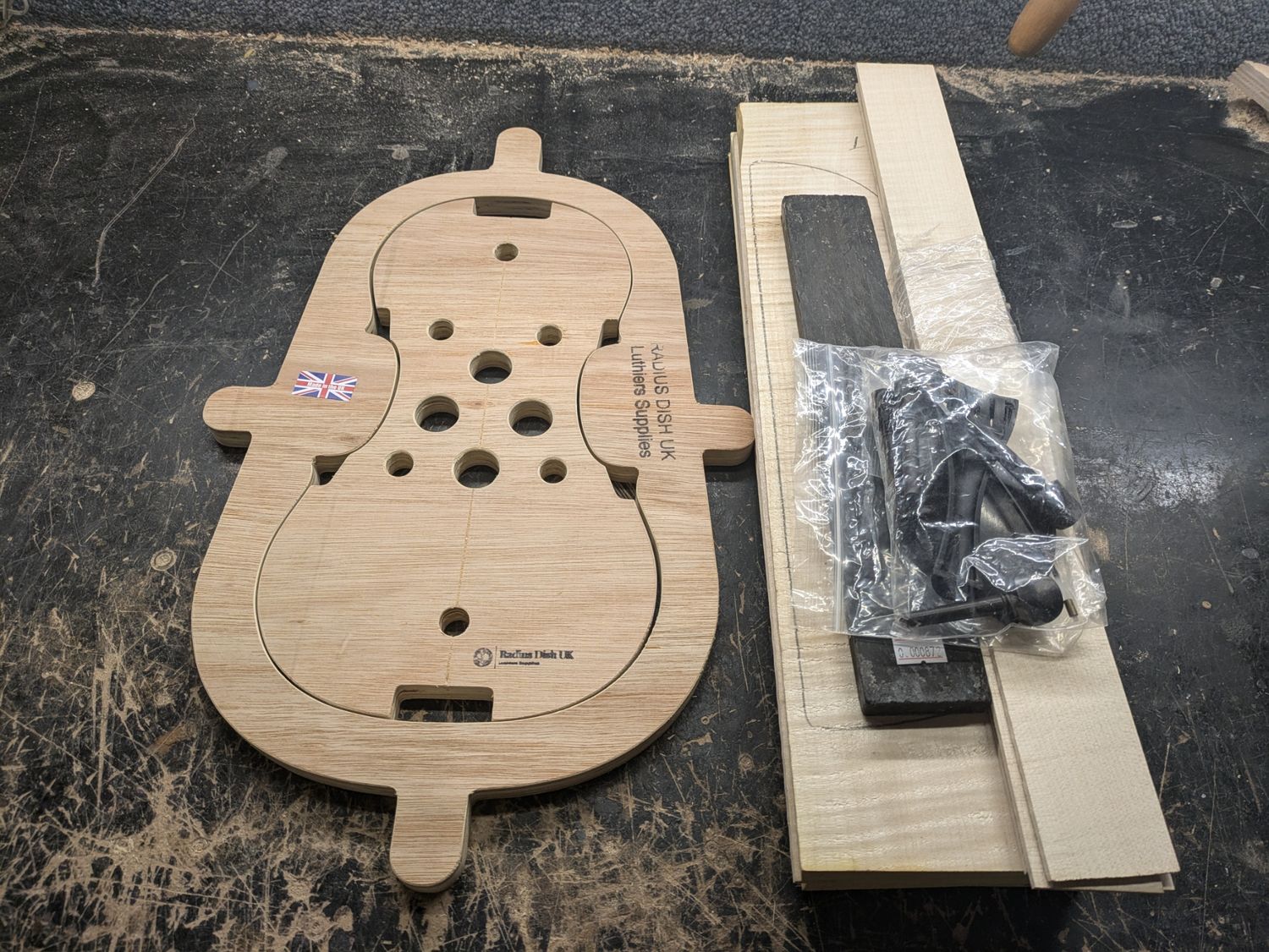 Violin Kit 897