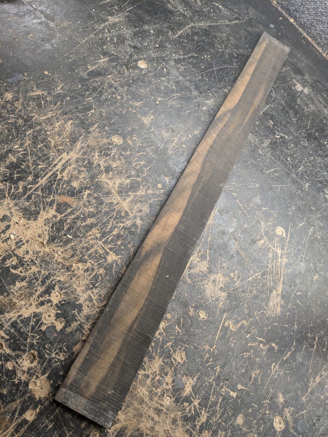 African Ebony Piece 899