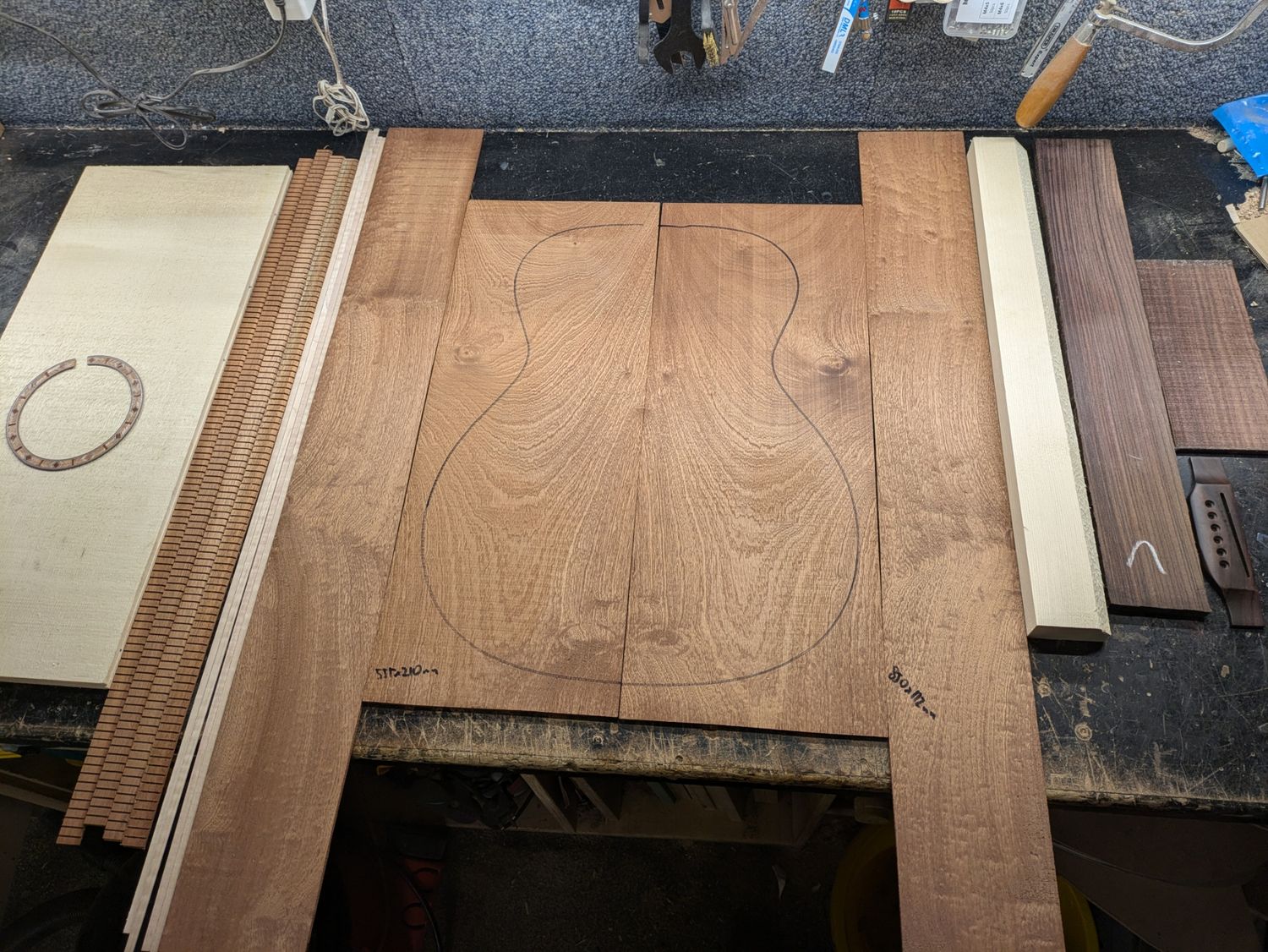 Tonewood Deal 903