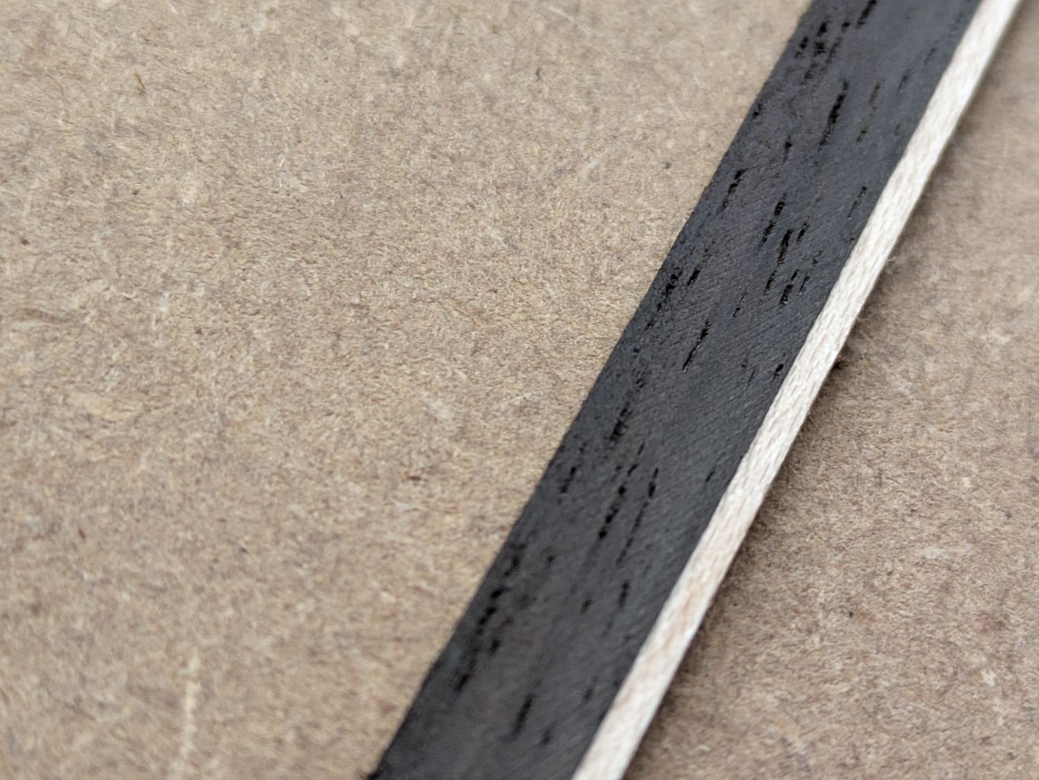 Binding Rosewood Maple B904