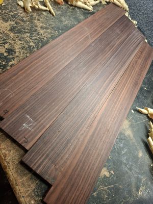 Fingerboard