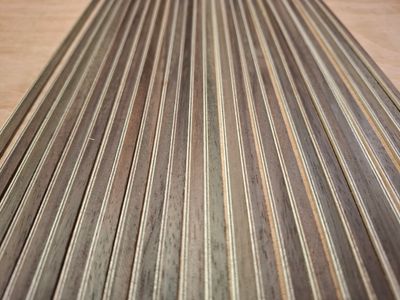Binding Rosewood W/B/W 440